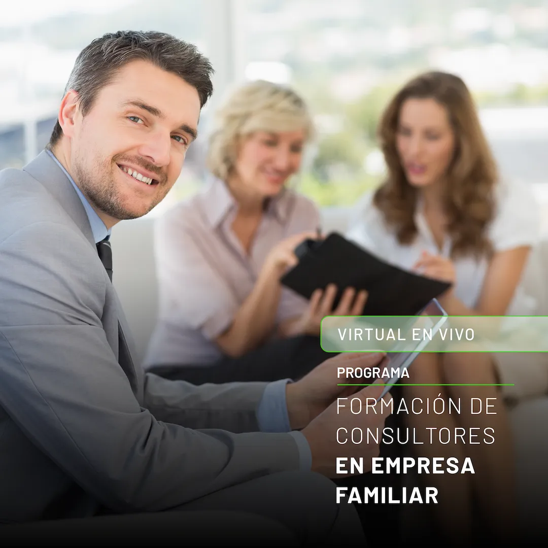 Programa de Formación de Consultores en Empresa Familiar